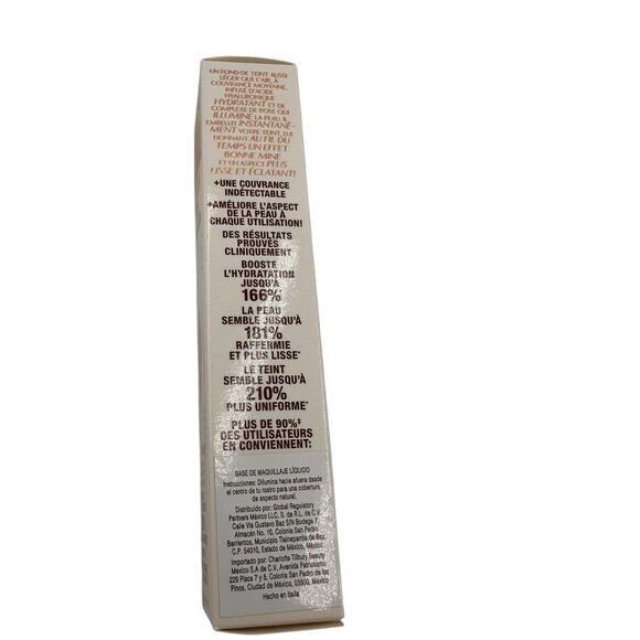 Charlotte Tilbury Beautiful Skin Medium Coverage Liquid Foundation #17 Natural - Picture 6 of 9